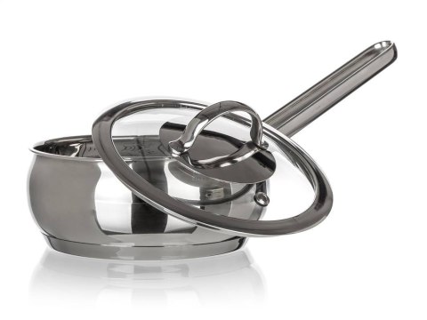 MINI RONDELEK 14cm Z POKRYWĄ BANQUET PICCOLO BELLY 950ml BANQUET MINI RONDELEK 14cm Z POKRYWĄ BANQUET PICCOLO BELLY 950ml BANQUET