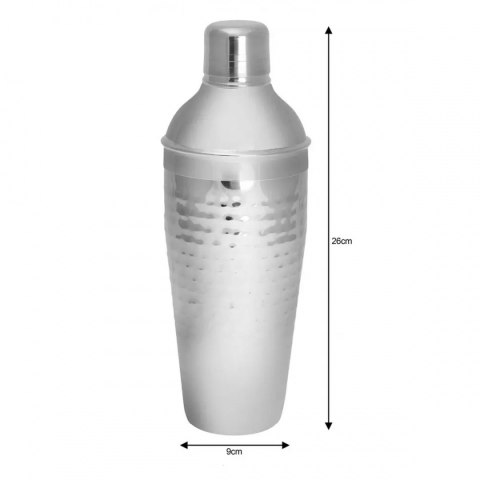 SHAKER BARMAŃSKI DO KOKTAJLI 750ml  KH-1507 