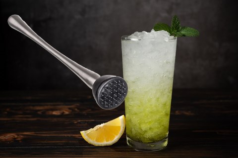 TŁUCZEK BARMAŃSKI MUDDLER DO MOJITO DRINKÓW BANQUET BANQUET TŁUCZEK BARMAŃSKI MUDDLER DO MOJITO DRINKÓW BANQUET BANQUET