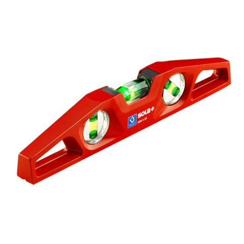 POZIOMICA WSKAŹNIK POZIOMU I PIONU MM 5 25CM POZIOMICA WSKAŹNIK POZIOMU I PIONU MM 5 25CM